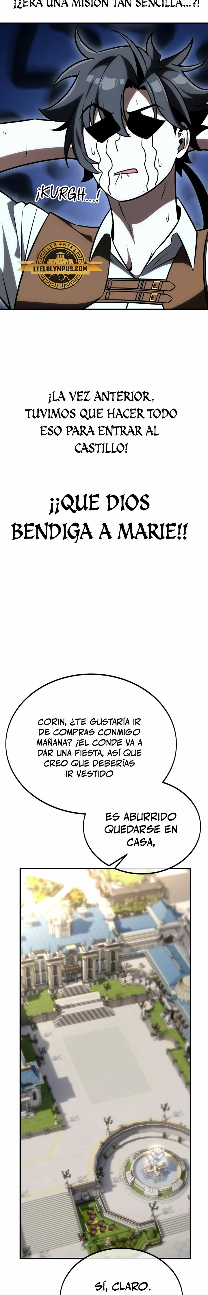 Yo mate al jugador de la Academia > Capitulo 34 > Page 401