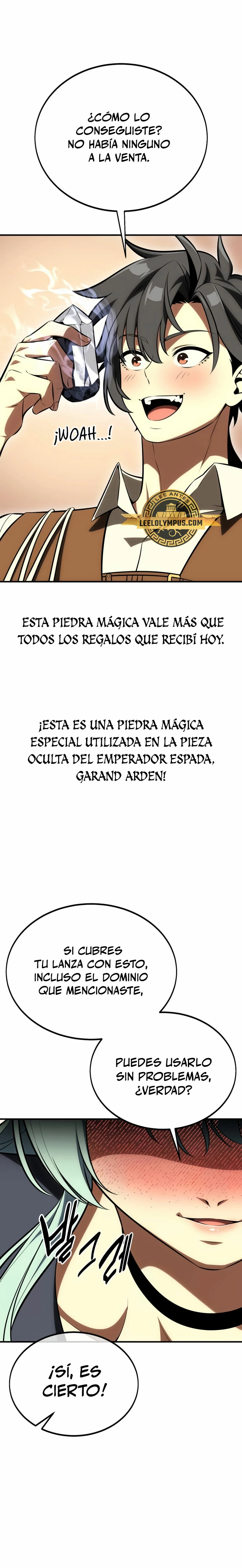 Yo mate al jugador de la Academia > Capitulo 34 > Page 471