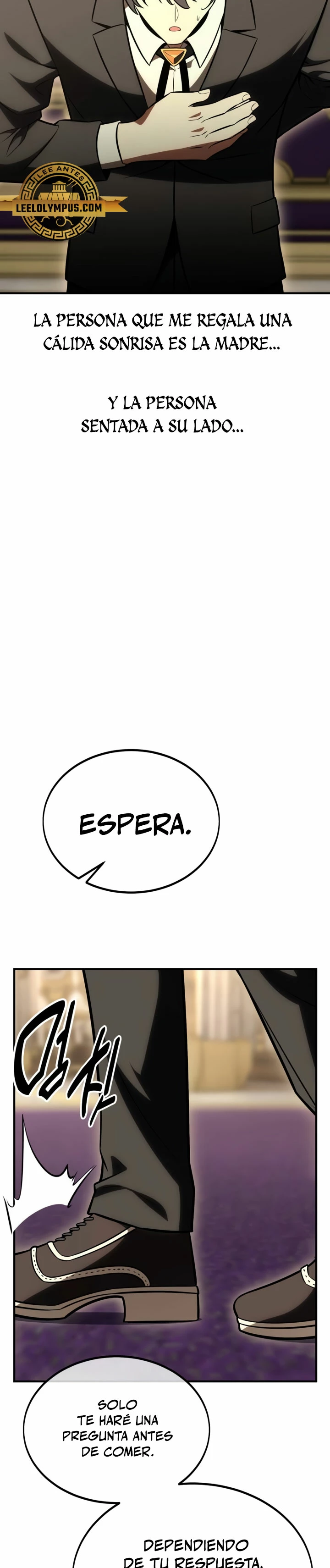 Yo mate al jugador de la Academia > Capitulo 34 > Page 521