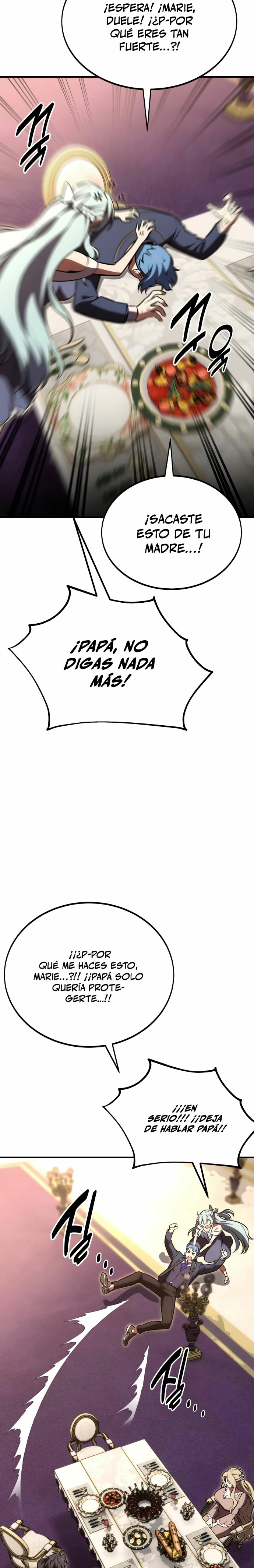 Yo mate al jugador de la Academia > Capitulo 35 > Page 21