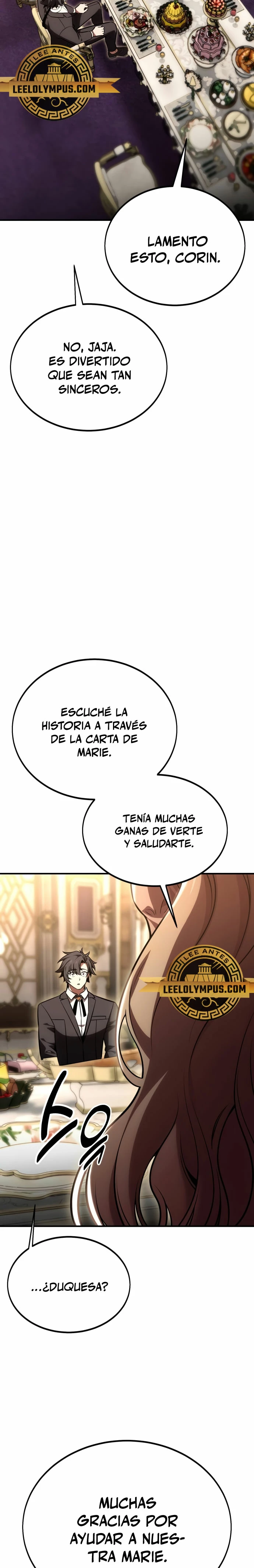 Yo mate al jugador de la Academia > Capitulo 35 > Page 31
