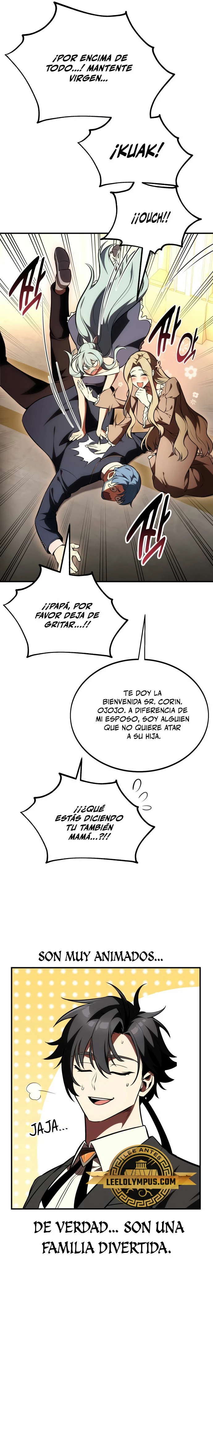 Yo mate al jugador de la Academia > Capitulo 35 > Page 71