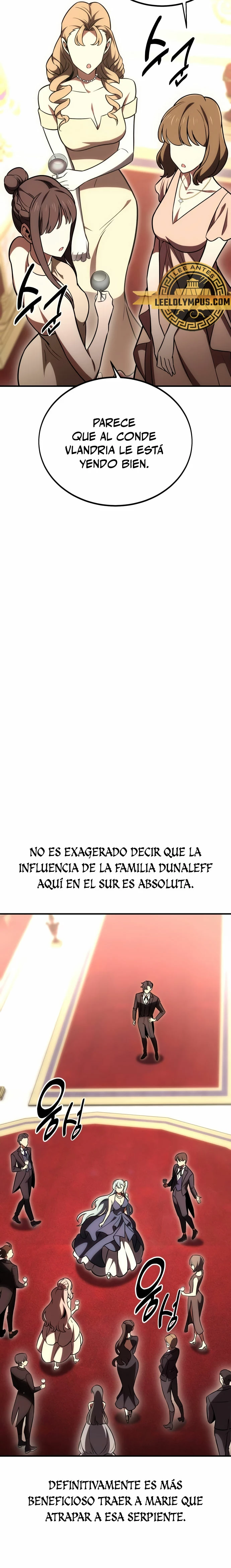Yo mate al jugador de la Academia > Capitulo 35 > Page 141