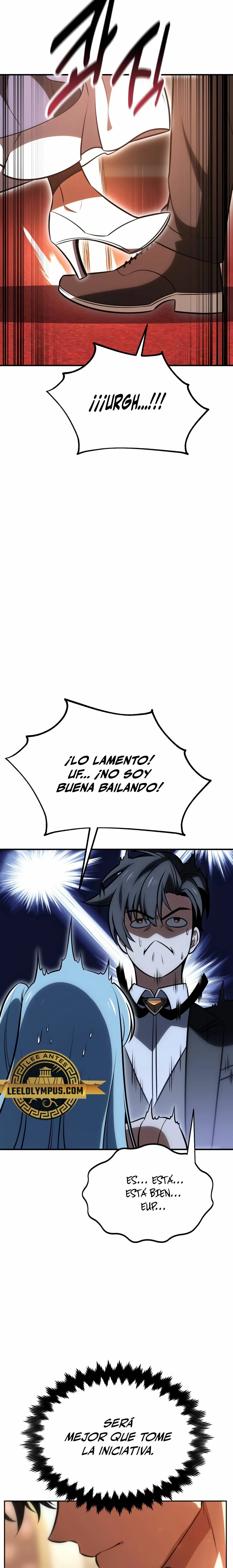 Yo mate al jugador de la Academia > Capitulo 35 > Page 271