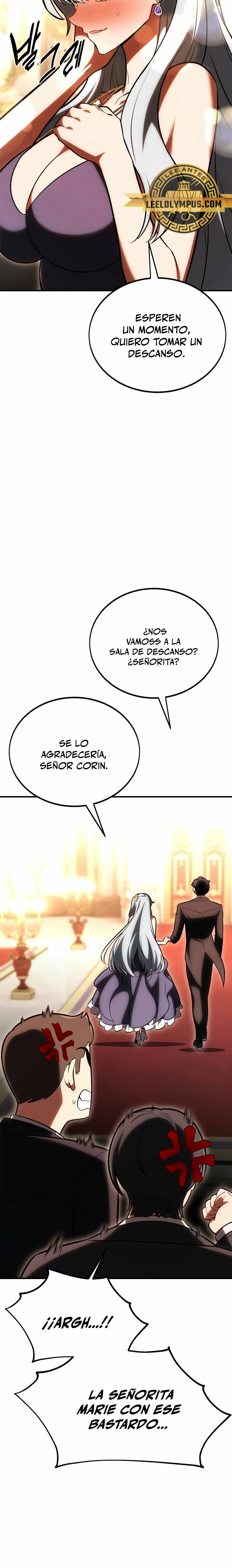 Yo mate al jugador de la Academia > Capitulo 35 > Page 341