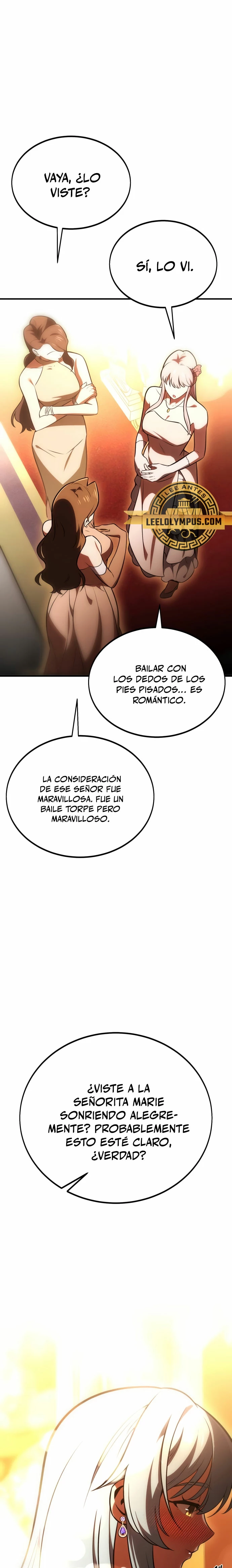 Yo mate al jugador de la Academia > Capitulo 35 > Page 351