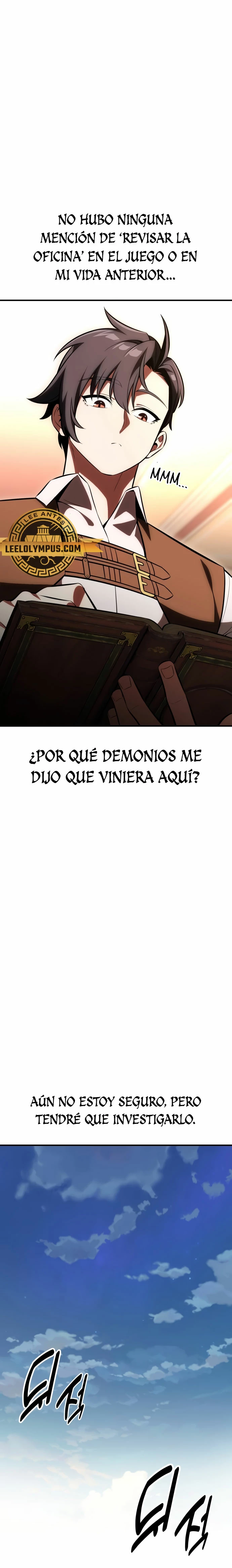 Yo mate al jugador de la Academia > Capitulo 35 > Page 391
