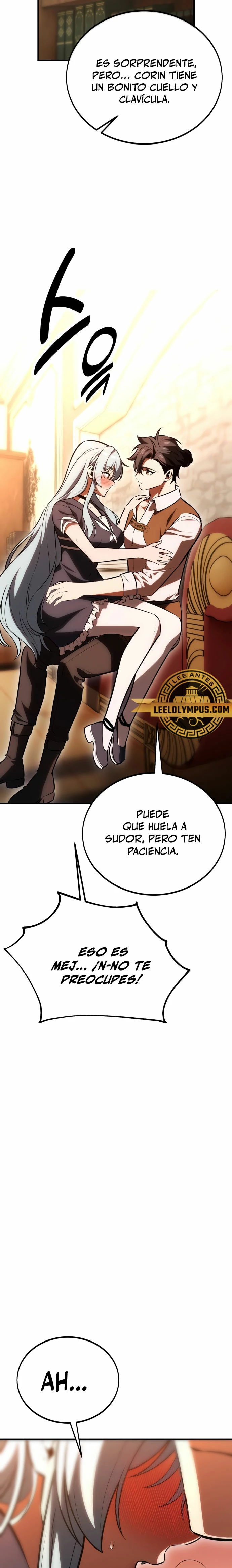 Yo mate al jugador de la Academia > Capitulo 35 > Page 421