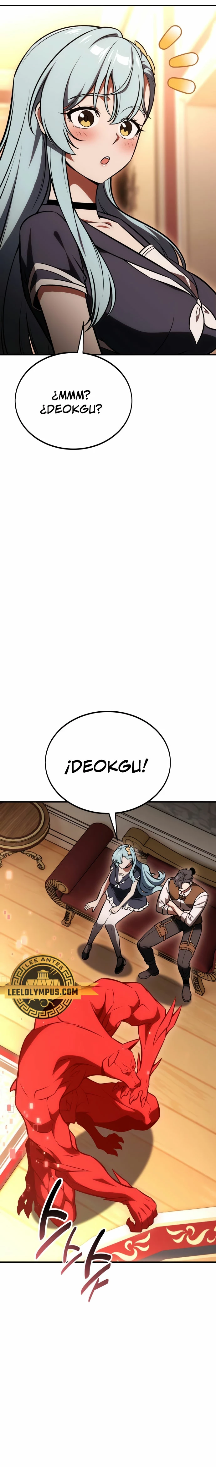 Yo mate al jugador de la Academia > Capitulo 35 > Page 471