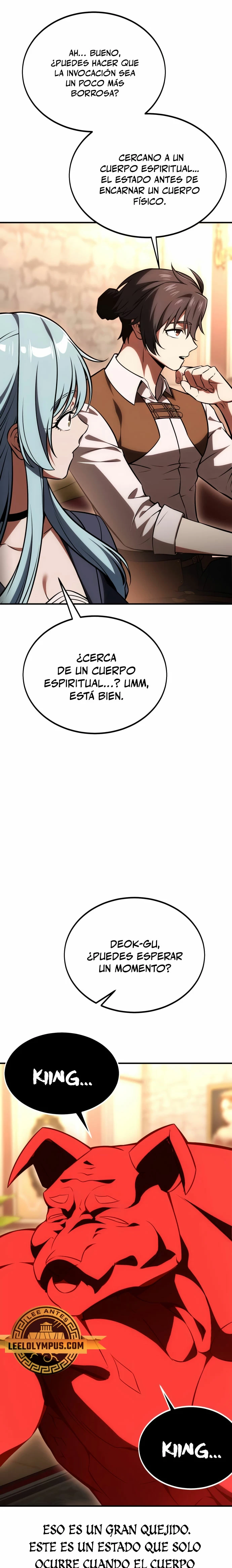 Yo mate al jugador de la Academia > Capitulo 35 > Page 481