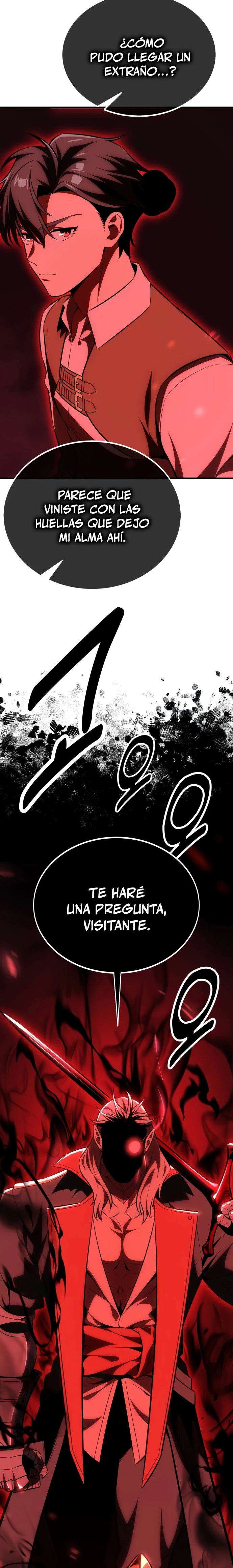 Yo mate al jugador de la Academia > Capitulo 35 > Page 541