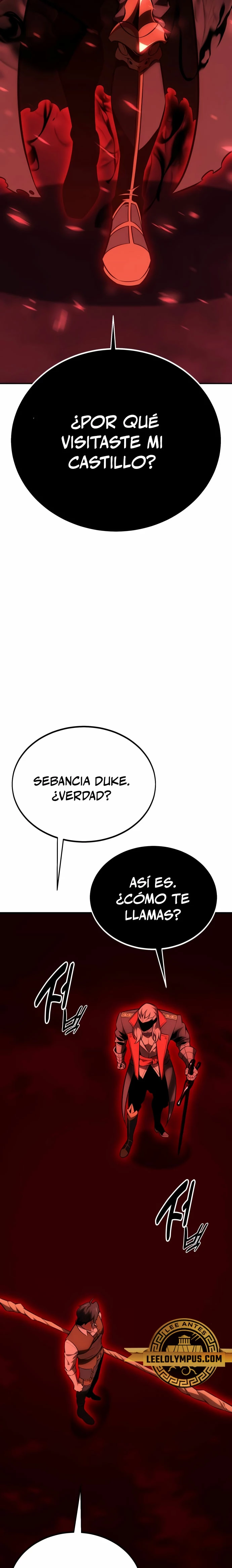 Yo mate al jugador de la Academia > Capitulo 35 > Page 551