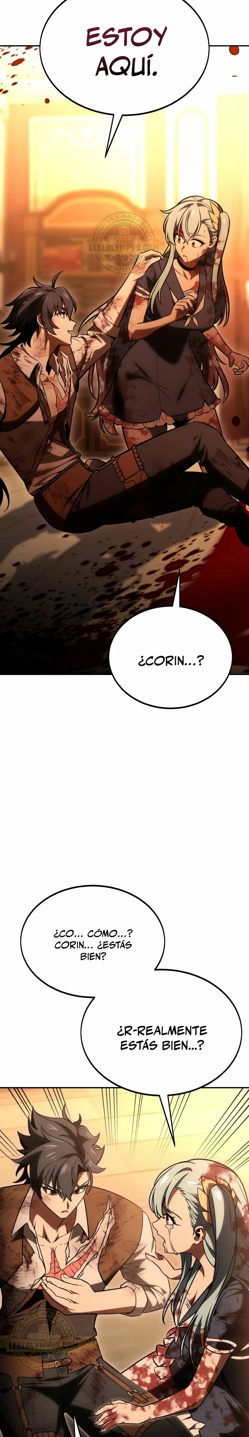 Yo mate al jugador de la Academia > Capitulo 36 > Page 671
