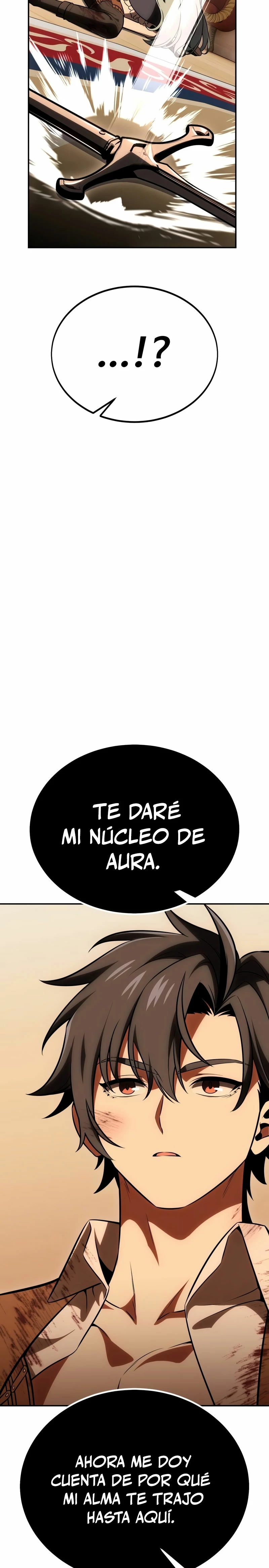 Yo mate al jugador de la Academia > Capitulo 36 > Page 701