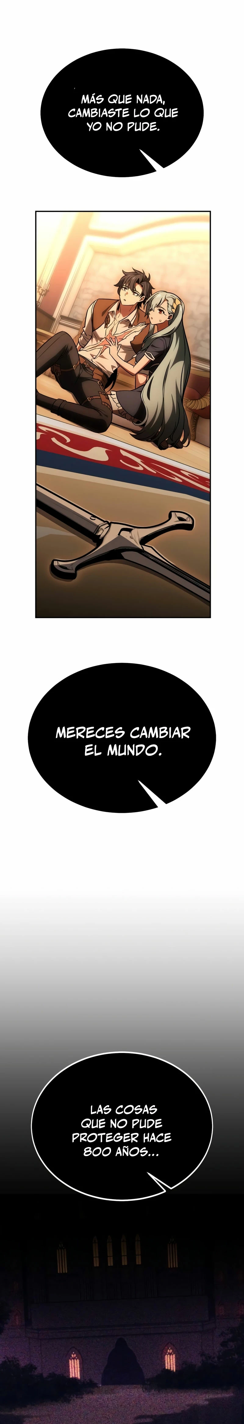 Yo mate al jugador de la Academia > Capitulo 36 > Page 721