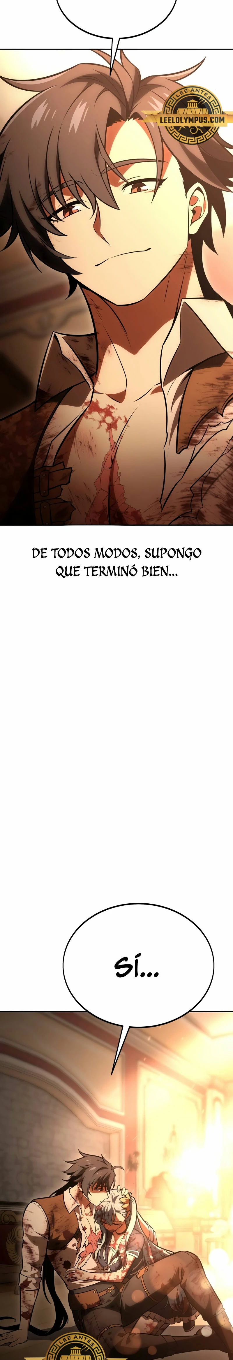 Yo mate al jugador de la Academia > Capitulo 36 > Page 781