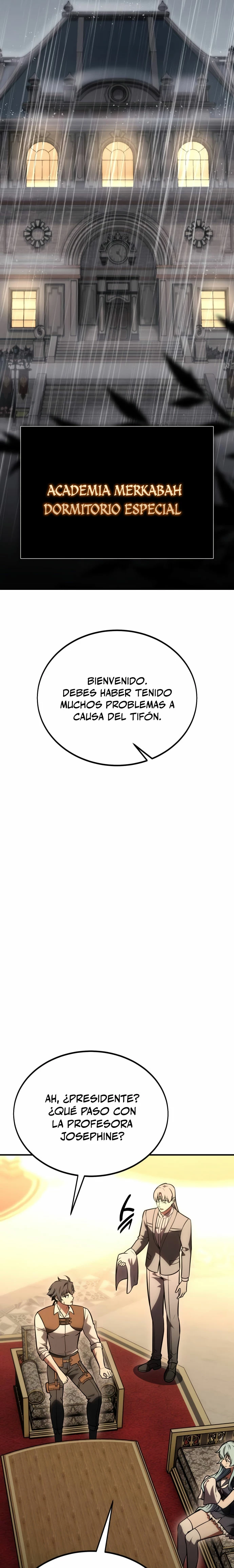Yo mate al jugador de la Academia > Capitulo 37 > Page 191