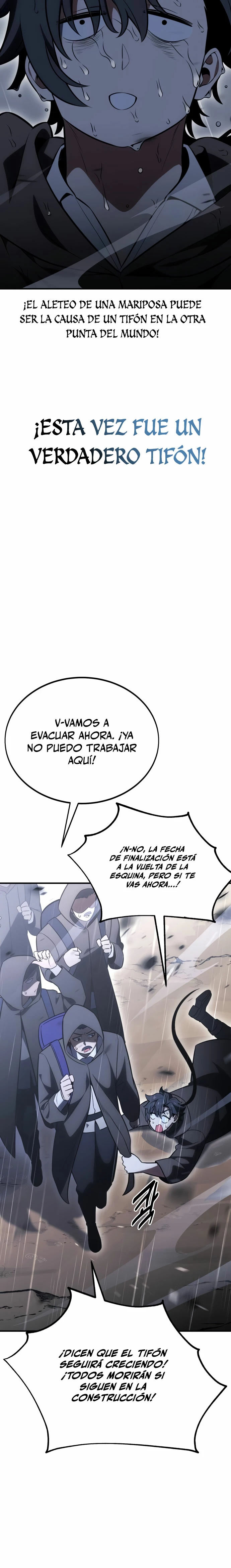 Yo mate al jugador de la Academia > Capitulo 37 > Page 401