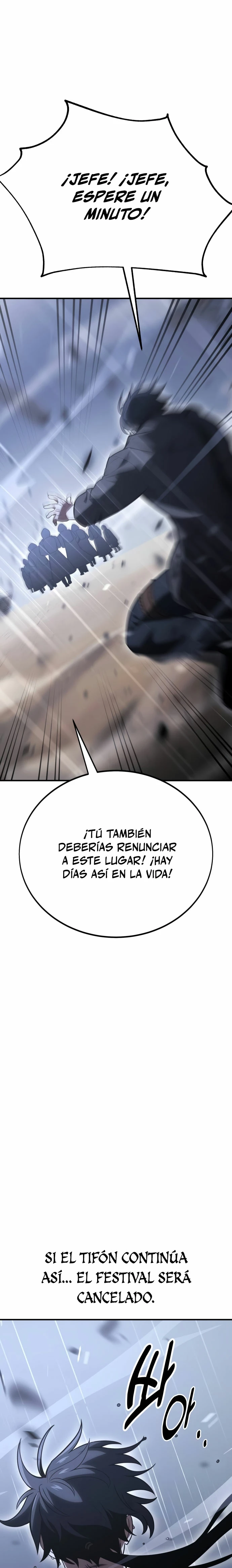 Yo mate al jugador de la Academia > Capitulo 37 > Page 411