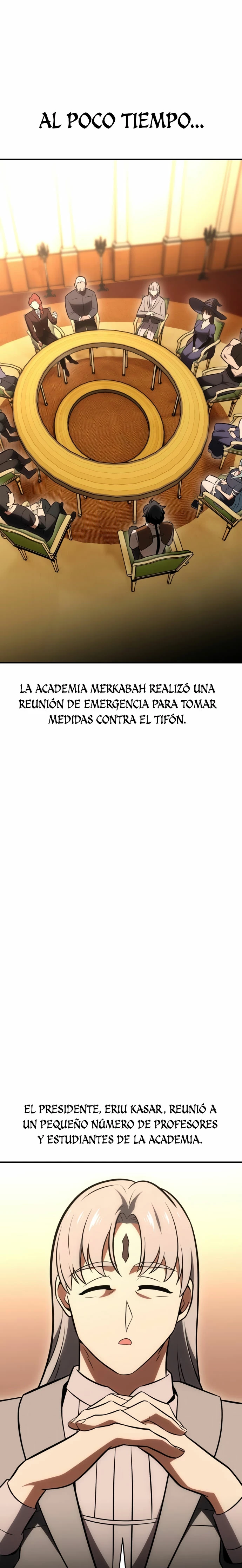 Yo mate al jugador de la Academia > Capitulo 37 > Page 451