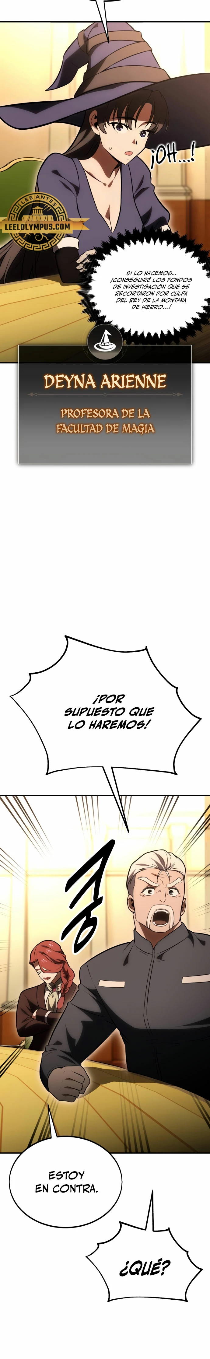 Yo mate al jugador de la Academia > Capitulo 37 > Page 481