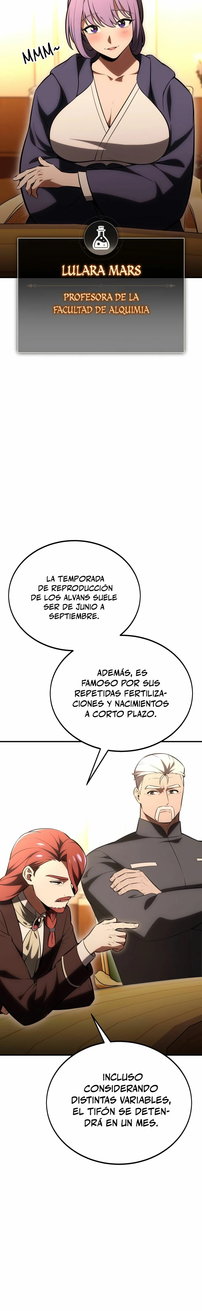 Yo mate al jugador de la Academia > Capitulo 37 > Page 501