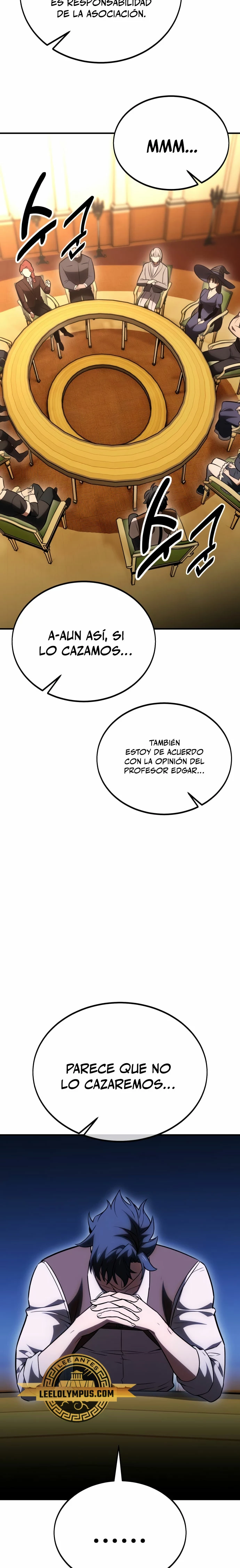 Yo mate al jugador de la Academia > Capitulo 37 > Page 531
