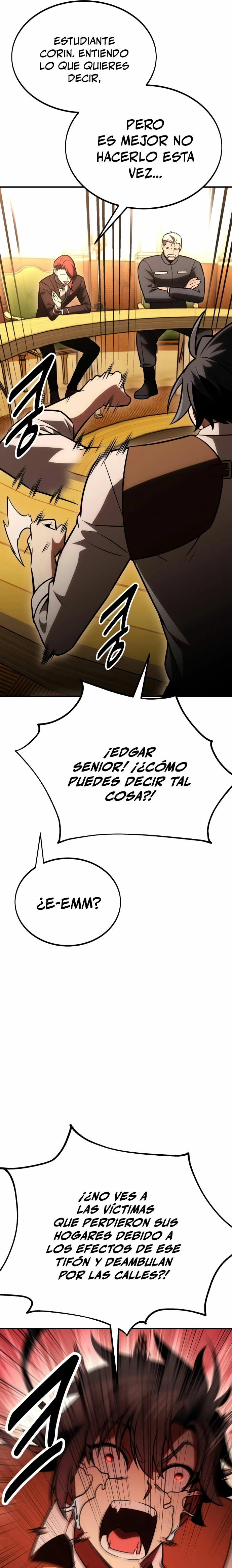 Yo mate al jugador de la Academia > Capitulo 37 > Page 571