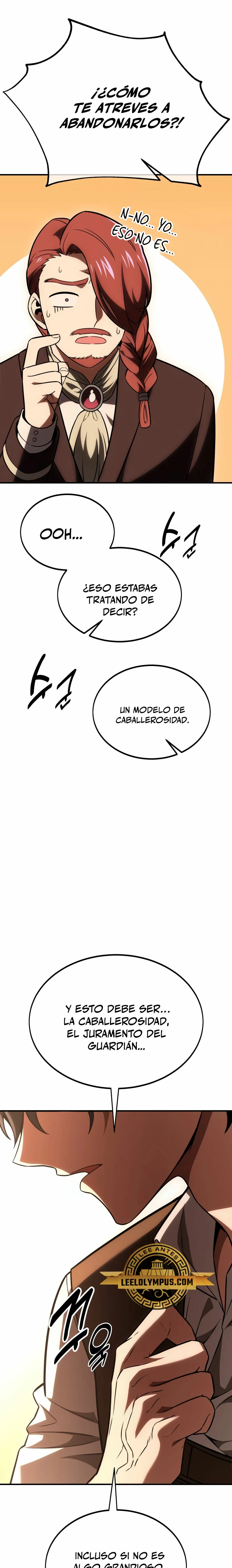 Yo mate al jugador de la Academia > Capitulo 37 > Page 591