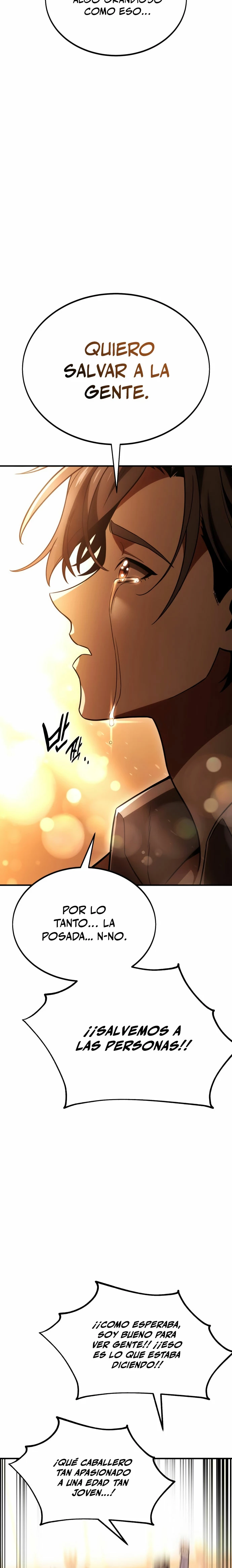 Yo mate al jugador de la Academia > Capitulo 37 > Page 601
