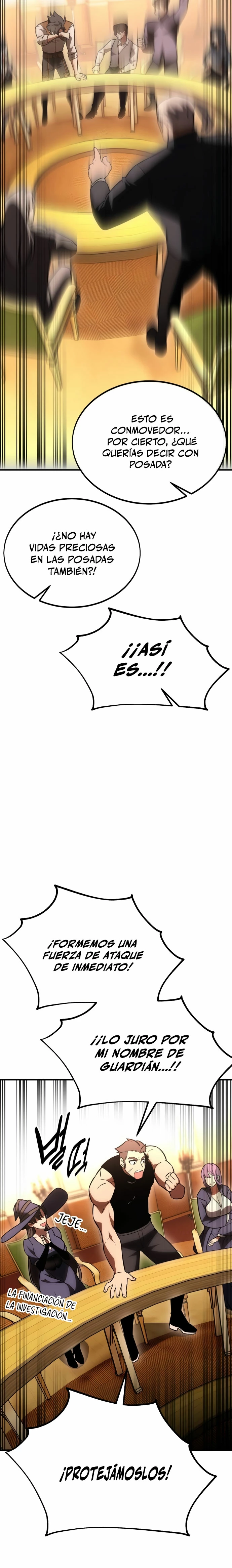 Yo mate al jugador de la Academia > Capitulo 37 > Page 611