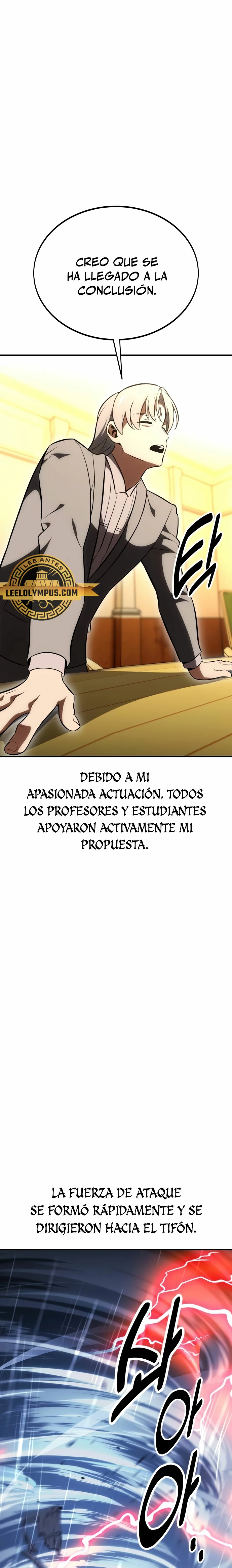 Yo mate al jugador de la Academia > Capitulo 37 > Page 621