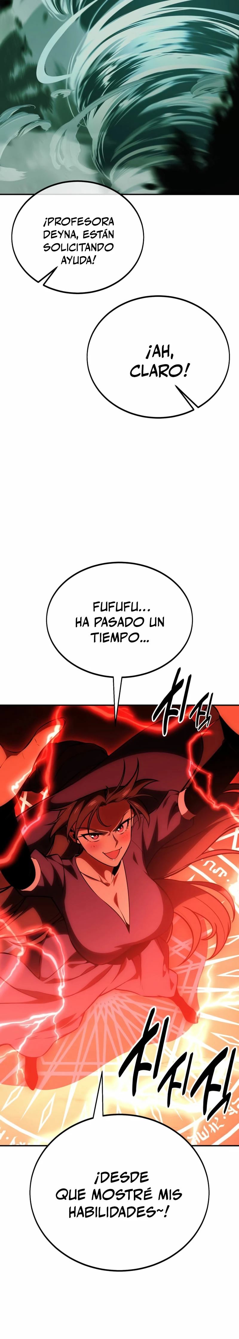 Yo mate al jugador de la Academia > Capitulo 38 > Page 151