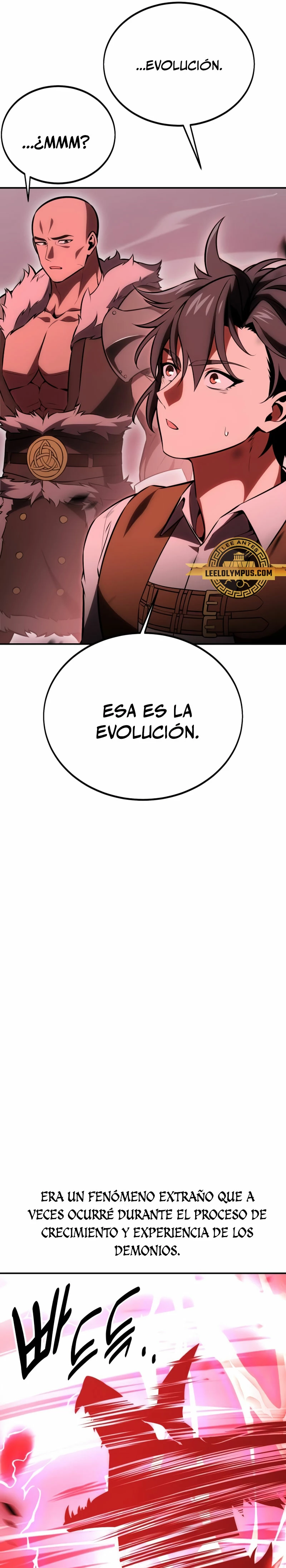 Yo mate al jugador de la Academia > Capitulo 38 > Page 261