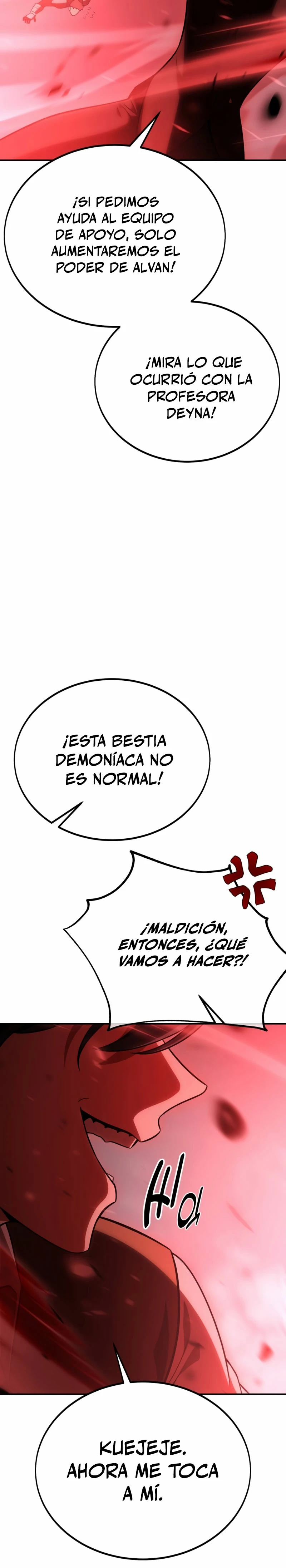 Yo mate al jugador de la Academia > Capitulo 38 > Page 301