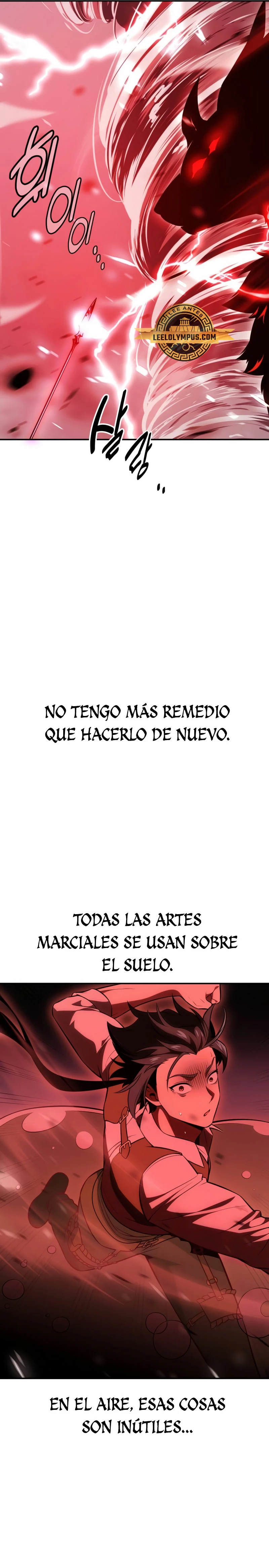 Yo mate al jugador de la Academia > Capitulo 38 > Page 441