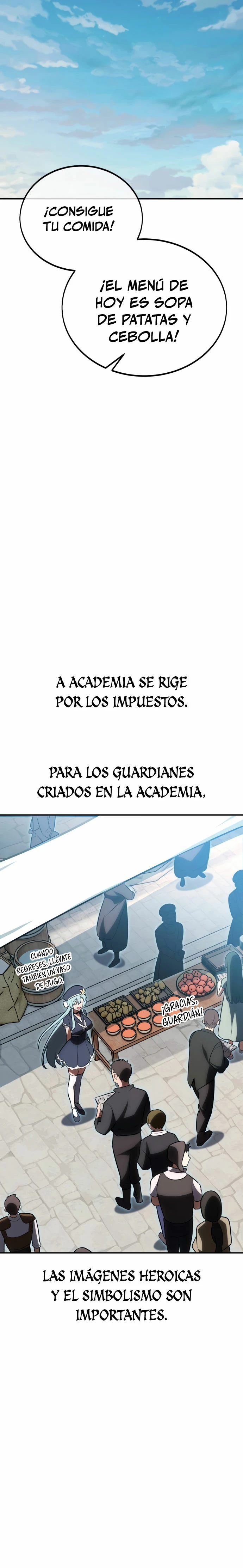 Yo mate al jugador de la Academia > Capitulo 39 > Page 21