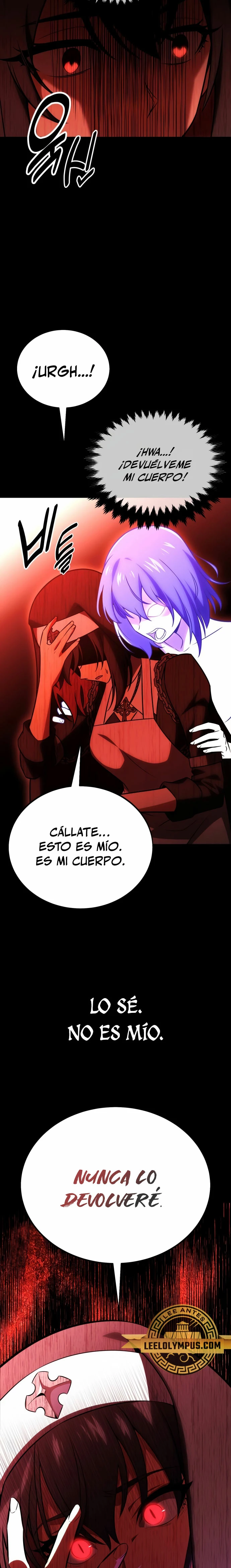 Yo mate al jugador de la Academia > Capitulo 39 > Page 111