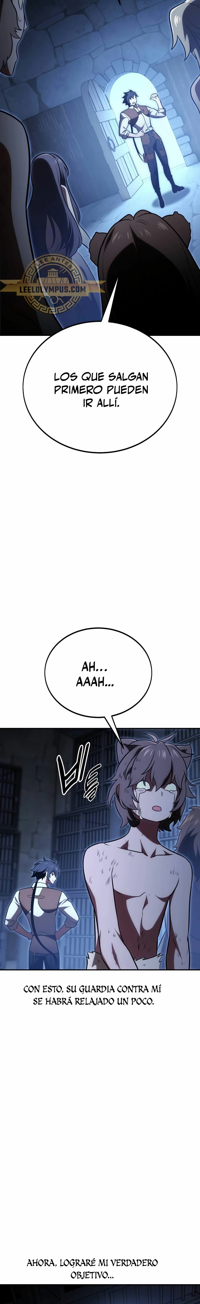 Yo mate al jugador de la Academia > Capitulo 39 > Page 311