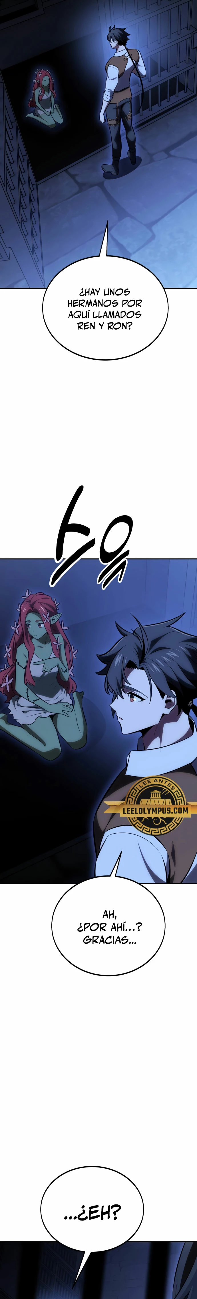 Yo mate al jugador de la Academia > Capitulo 39 > Page 321