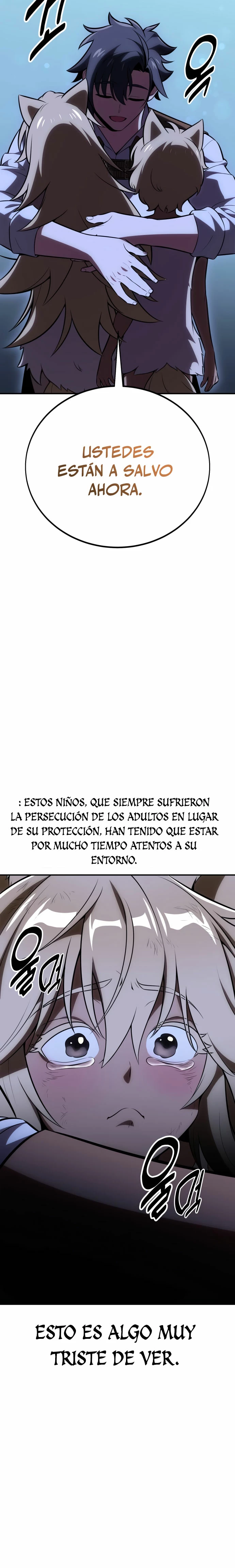 Yo mate al jugador de la Academia > Capitulo 39 > Page 411