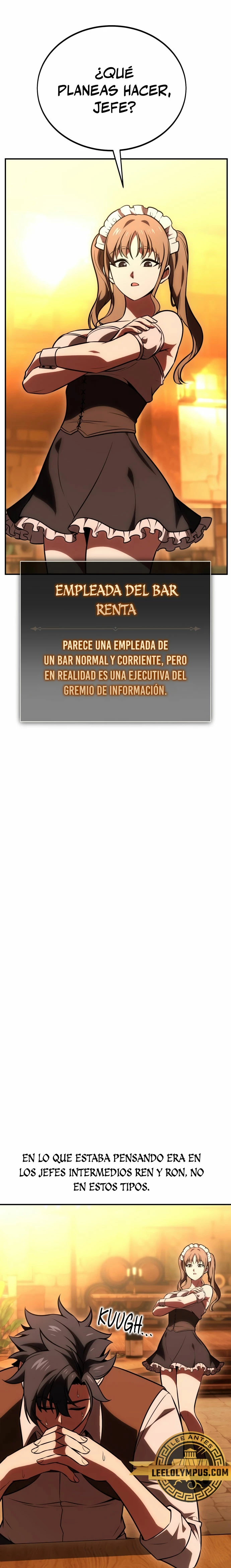Yo mate al jugador de la Academia > Capitulo 39 > Page 461