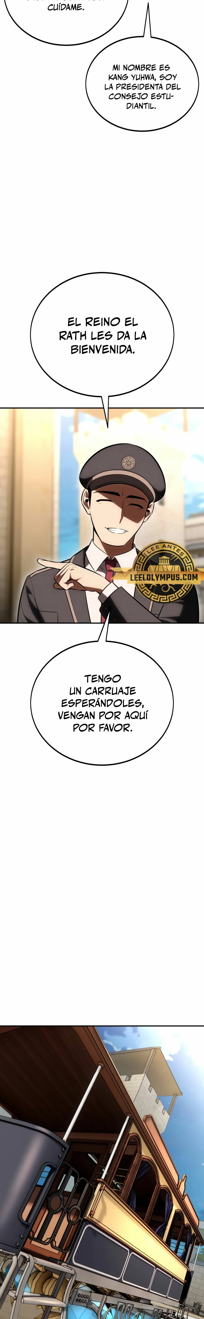 Yo mate al jugador de la Academia > Capitulo 39 > Page 521