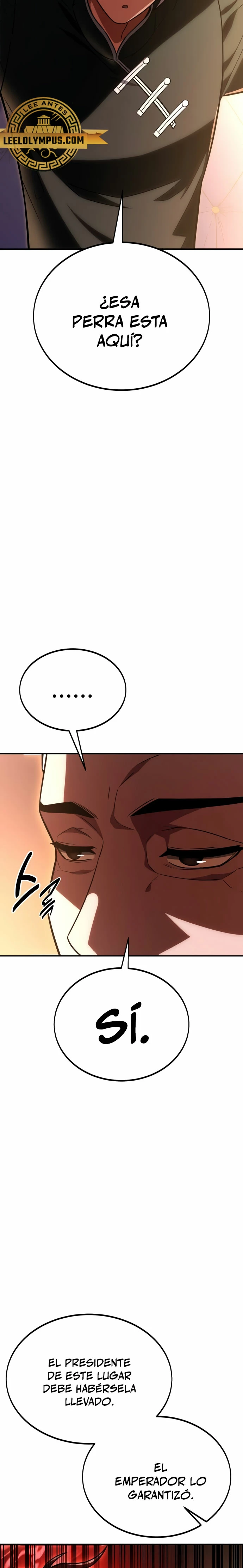 Yo mate al jugador de la Academia > Capitulo 39 > Page 551
