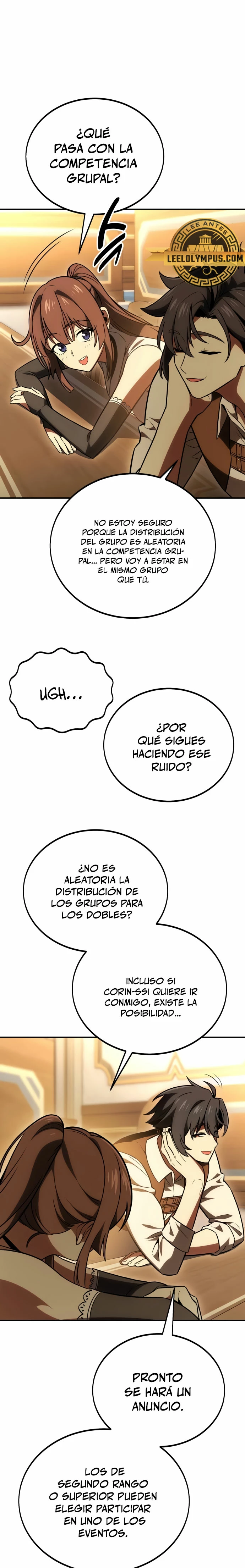 Yo mate al jugador de la Academia > Capitulo 40 > Page 41