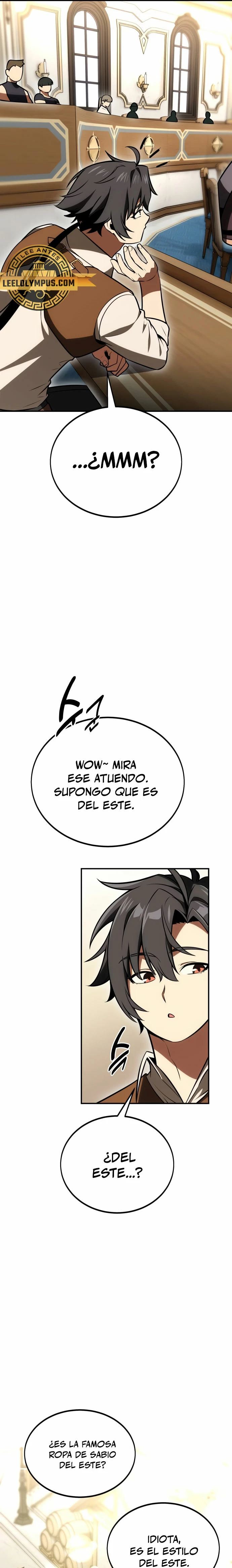 Yo mate al jugador de la Academia > Capitulo 40 > Page 71