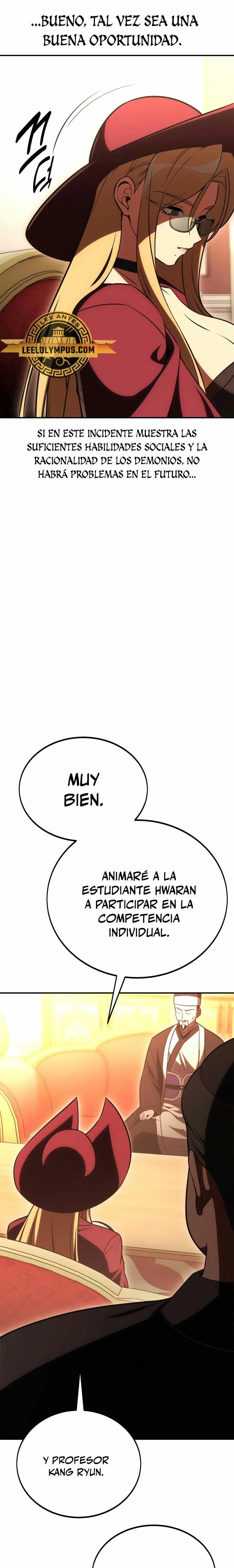 Yo mate al jugador de la Academia > Capitulo 40 > Page 191