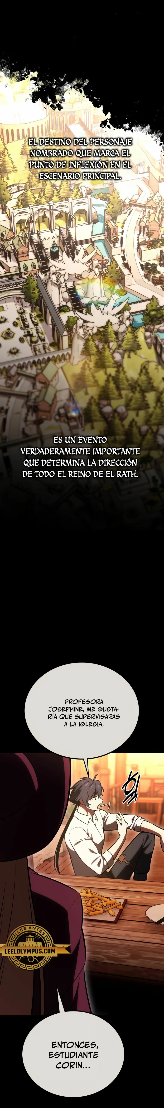 Yo mate al jugador de la Academia > Capitulo 40 > Page 271