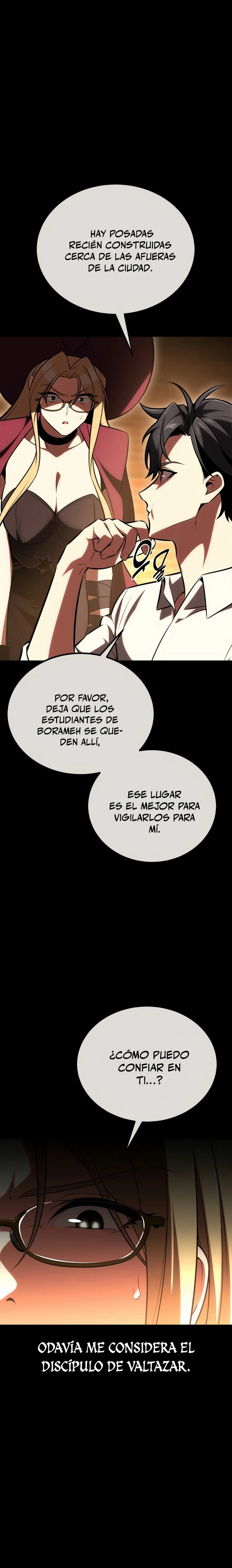 Yo mate al jugador de la Academia > Capitulo 40 > Page 281