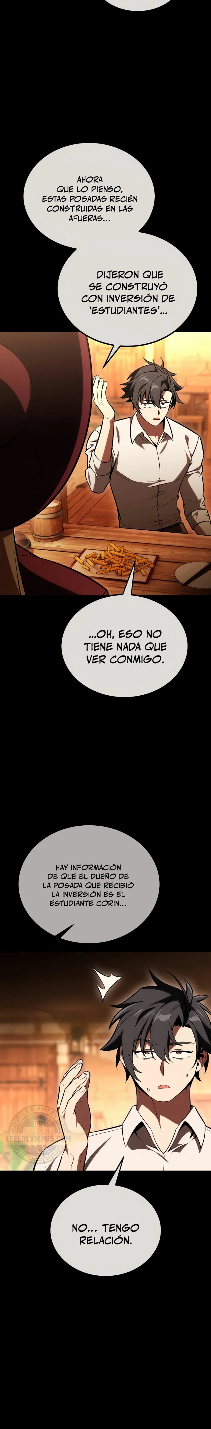 Yo mate al jugador de la Academia > Capitulo 40 > Page 311